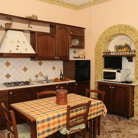 Σπίτι διακοπών Maddalusa Αγκριτζέντο