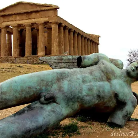 Maddalusa Σπίτι διακοπών *